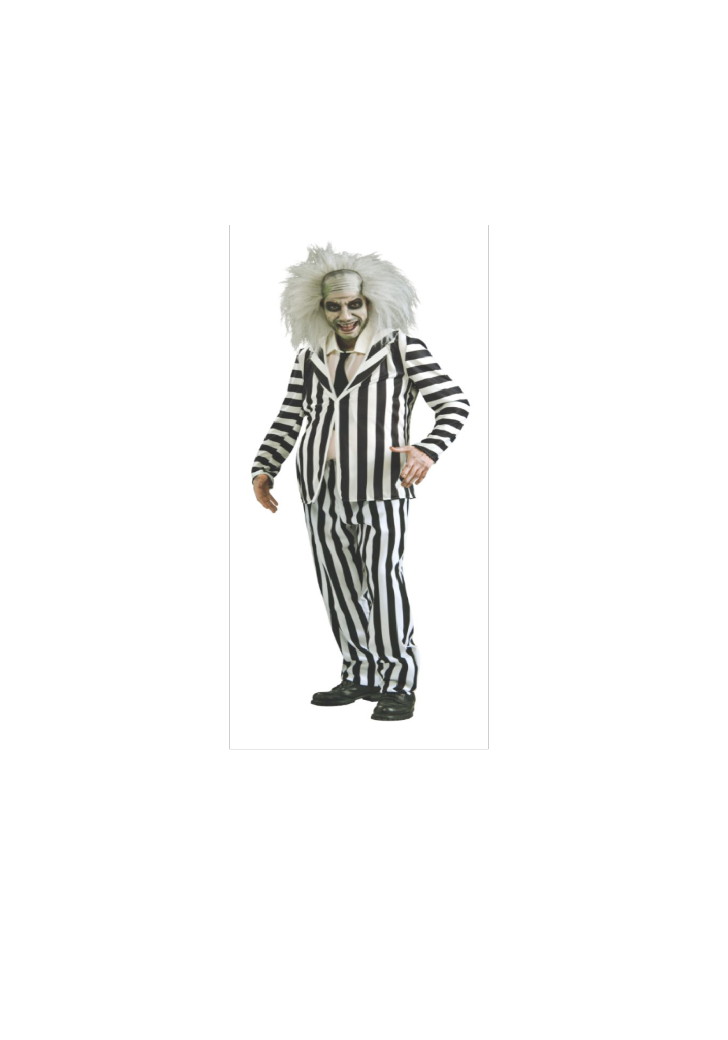 Adult Beetlejuice (#352)