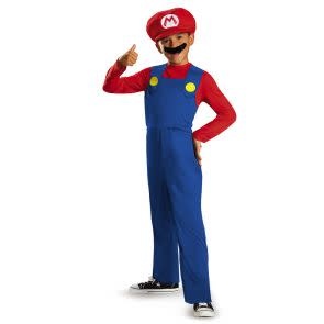 Boys Mario Classic (#85)