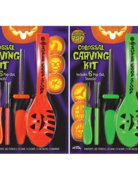 Colossal Carving Kit