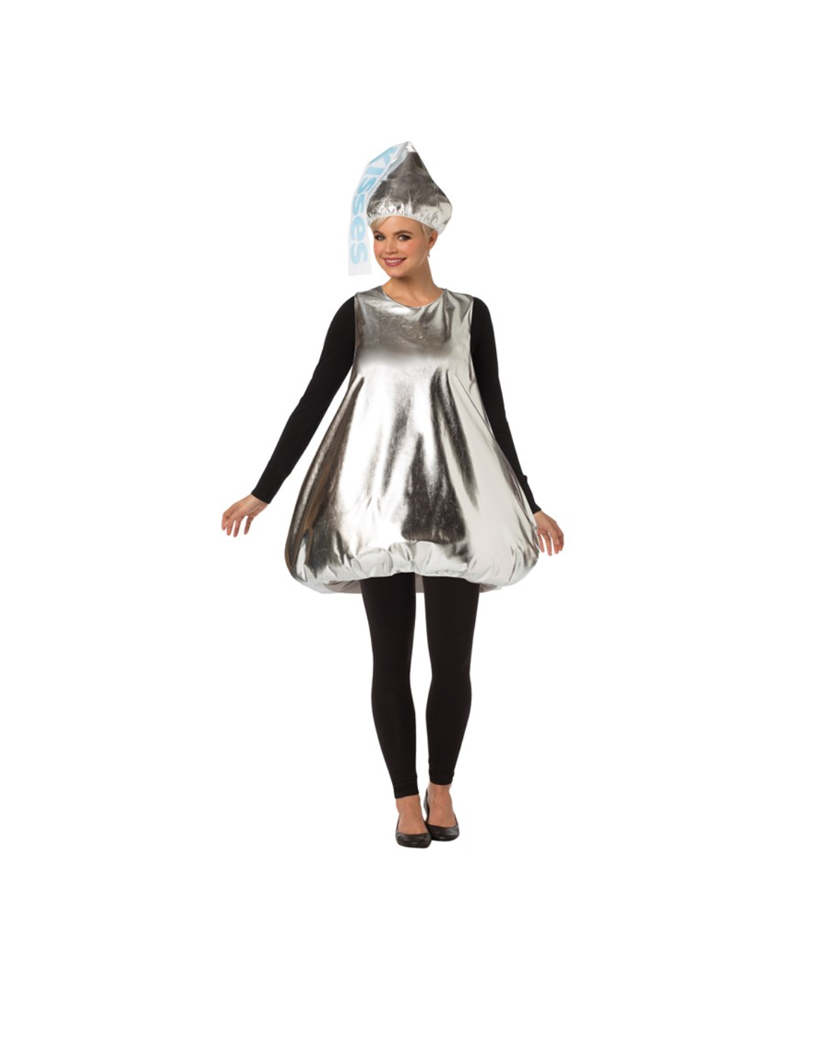 Adult Hershey's Chocolate Kiss (#365)