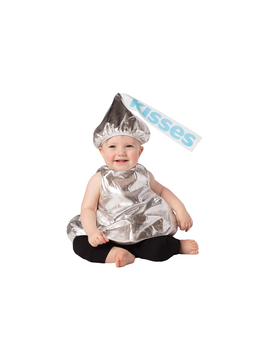 Baby Hershey Kiss 6-12 Months (#53)