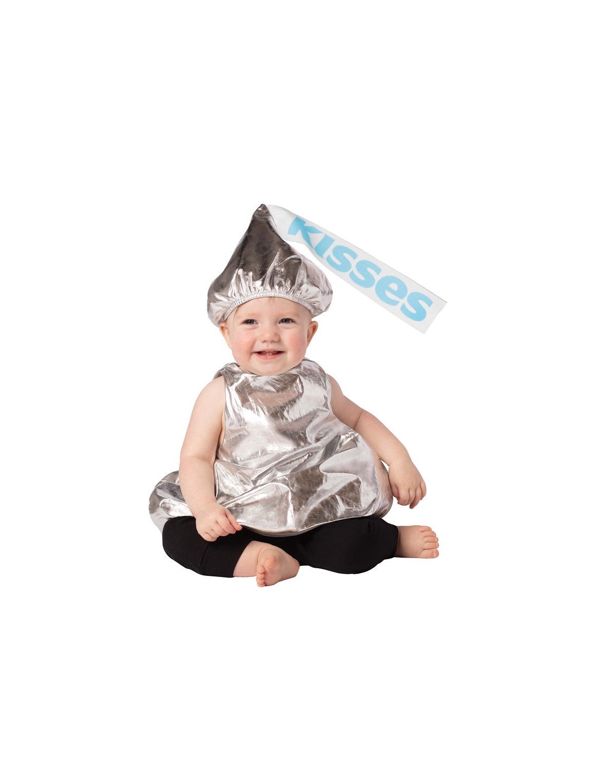 Baby Hershey Kiss 6-12 Months (#53)