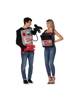 Adult Battery & Jumper Cables (#367)