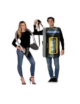 Adult Cassette Player & Headphone Set (#368)