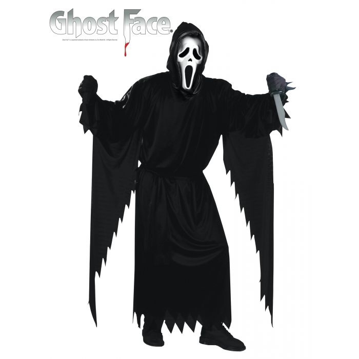 Ghost Face (#372)