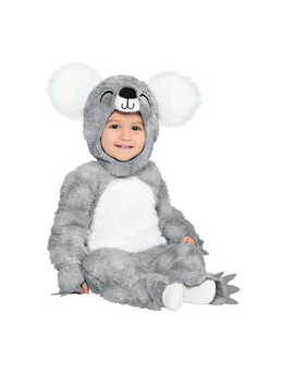 **Baby Soft Cuddly Koala Bear (#376)