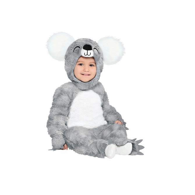 **Baby Soft Cuddly Koala Bear (#376)