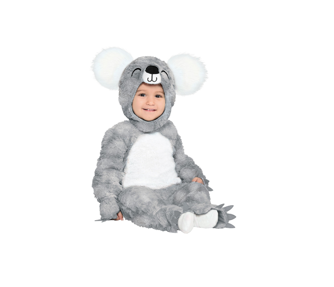 **Baby Soft Cuddly Koala Bear (#376)