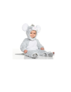 **Baby Little Mouse (#379)