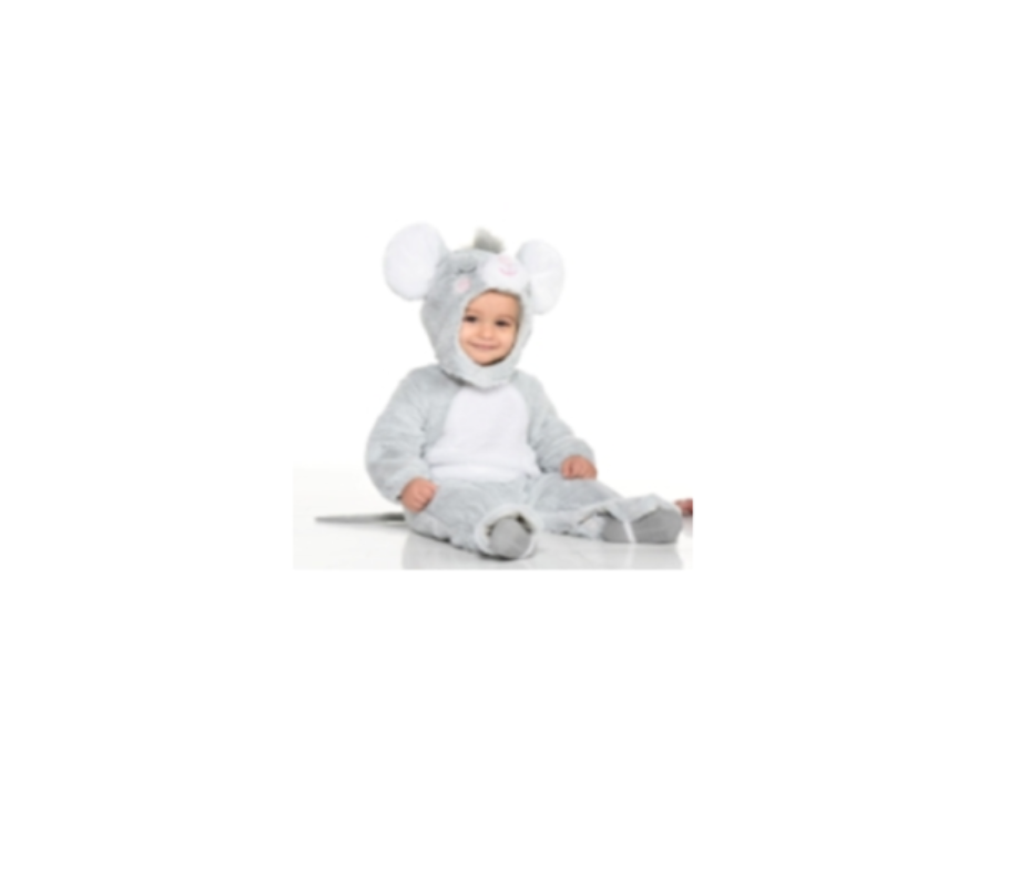 **Baby Little Mouse (#379)