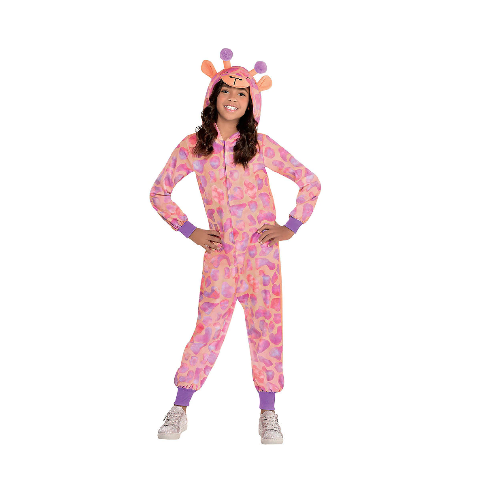 Child's Giraffe Zipster (#103)