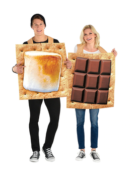 Adult S'mores Snack Couples (#383)