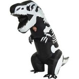 Adult Skeleton Dino Inflatable (#396)
