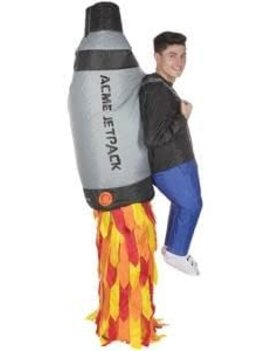 Adult Jet Pack Inflatable (#398)