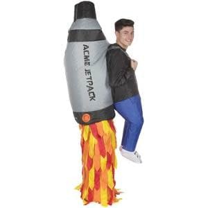 Adult Jet Pack Inflatable (#398)