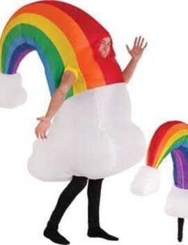 Cloud & Rainbow Inflatable (#400)