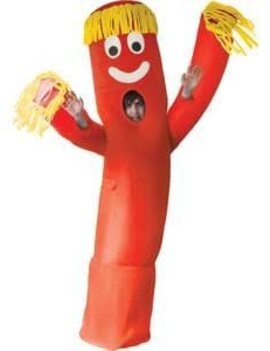 Red Wavy Arm Guy (#401) Red Wavy Arm Guy (#401)