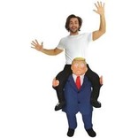 Presidential Piggyback -Inflatable (#163)