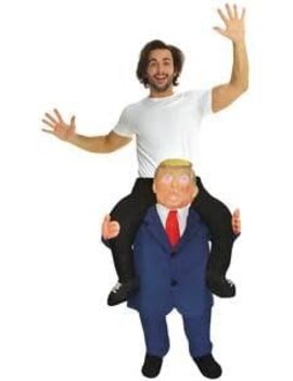 Presidential Piggyback -Inflatable (#163)