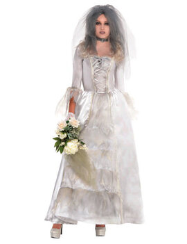 **Women's Ghost Bride (#337) **Women's Ghost Bride (#337)
