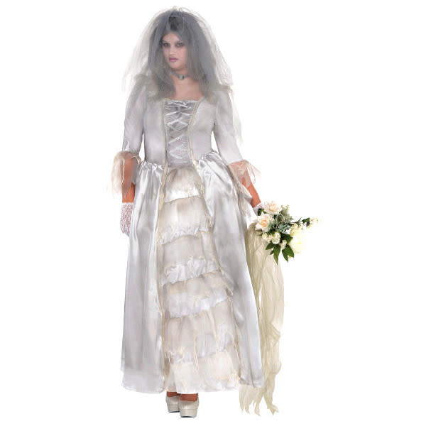 **Women's Ghost Bride (#337)