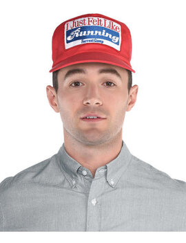 Forrest Gump: Running Forrest Hat