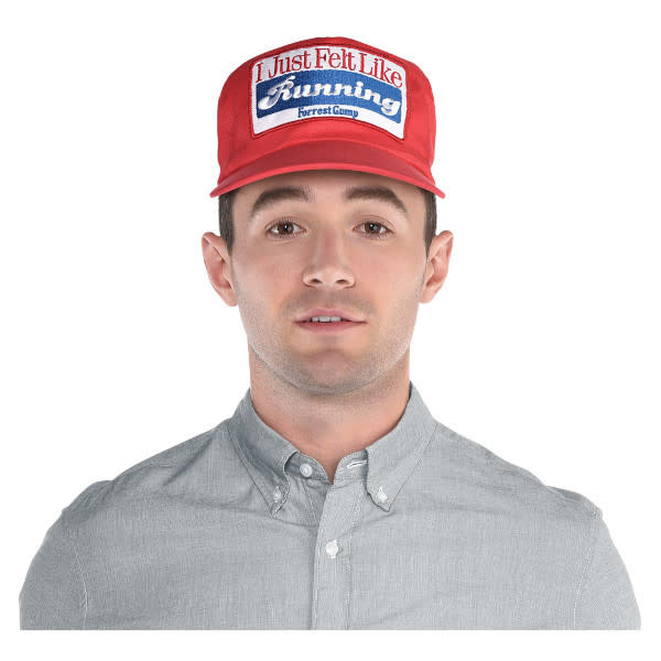 Forrest Gump: Running Forrest Hat