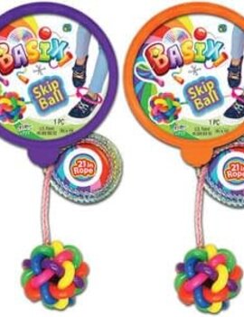 Rainbow Skip Ball