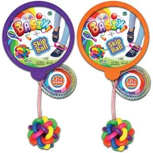 Rainbow Skip Ball