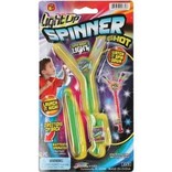 Light Up Spinner Shot