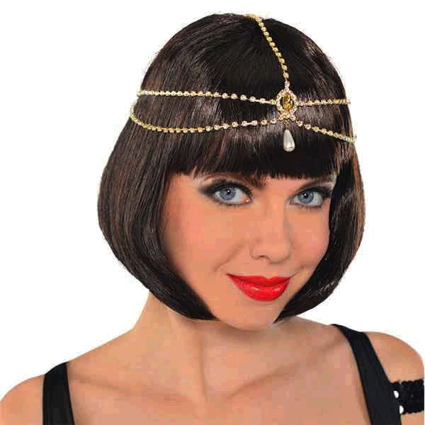 Hair Jewelry- Roaring 20's