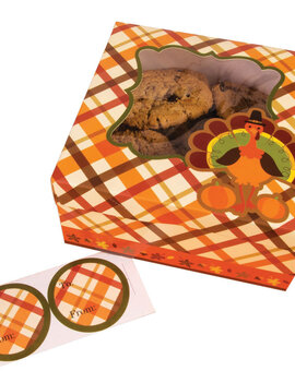 Harvest Cookie Box- 2ct Harvest Cookie Box- 2ct