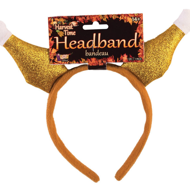 Turkey Leg Headband