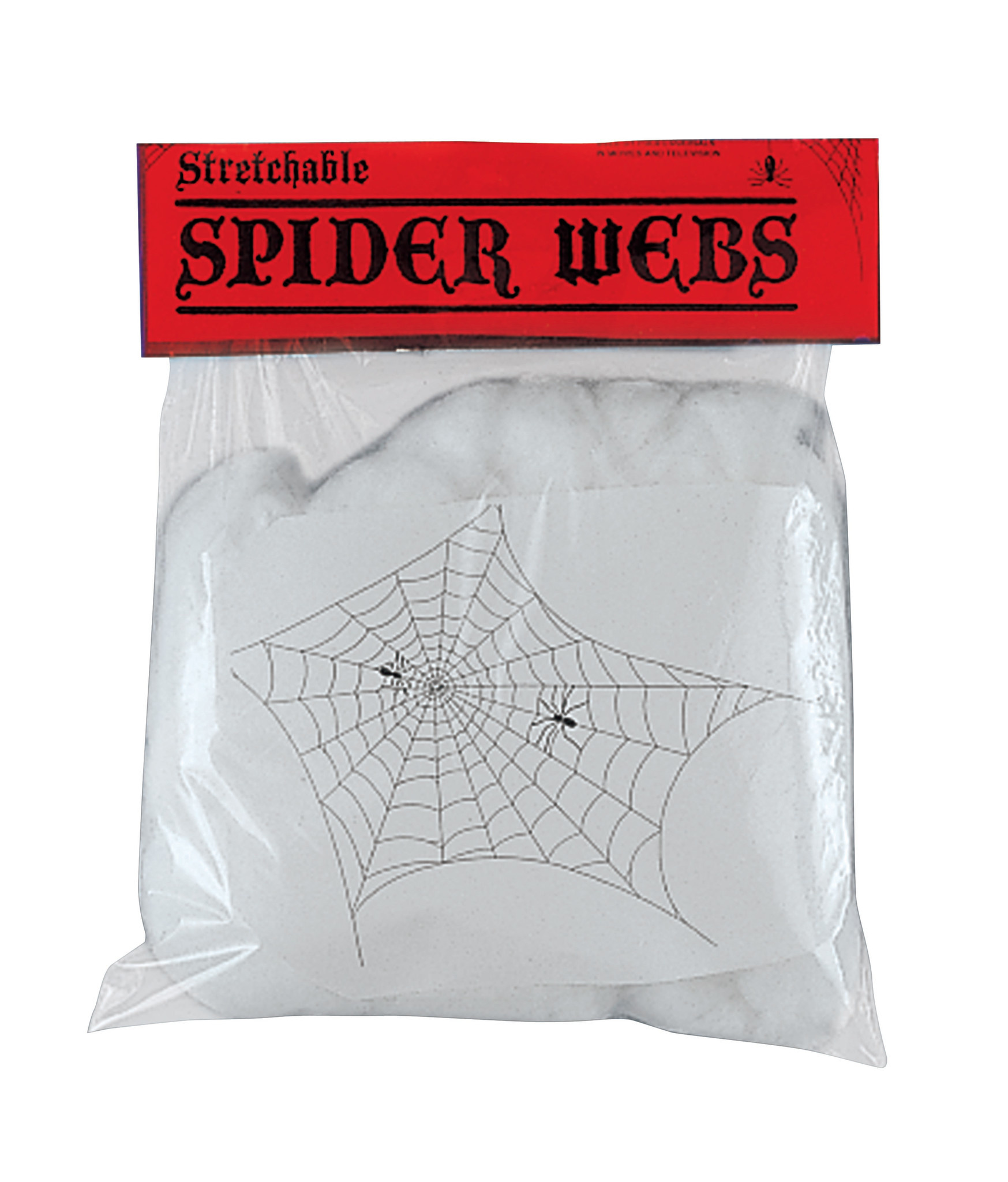 spiders party shop