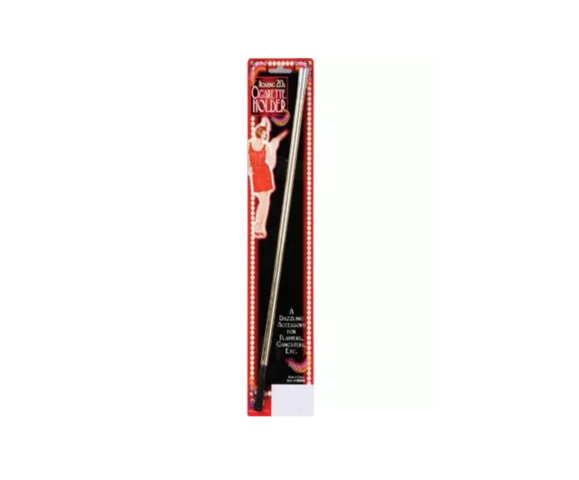 Gold Plated Cigarette Holder