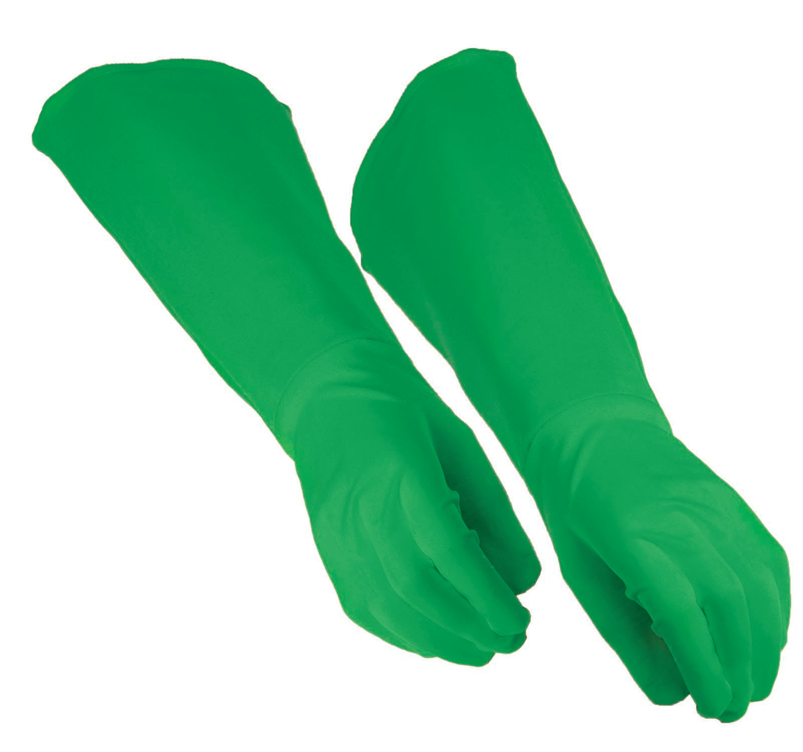 Adult Hero Gauntlet Gloves- Green