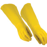 Adult Hero Gauntlet Gloves- Yellow