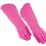 Adult Hero Gauntlet Gloves- Pink