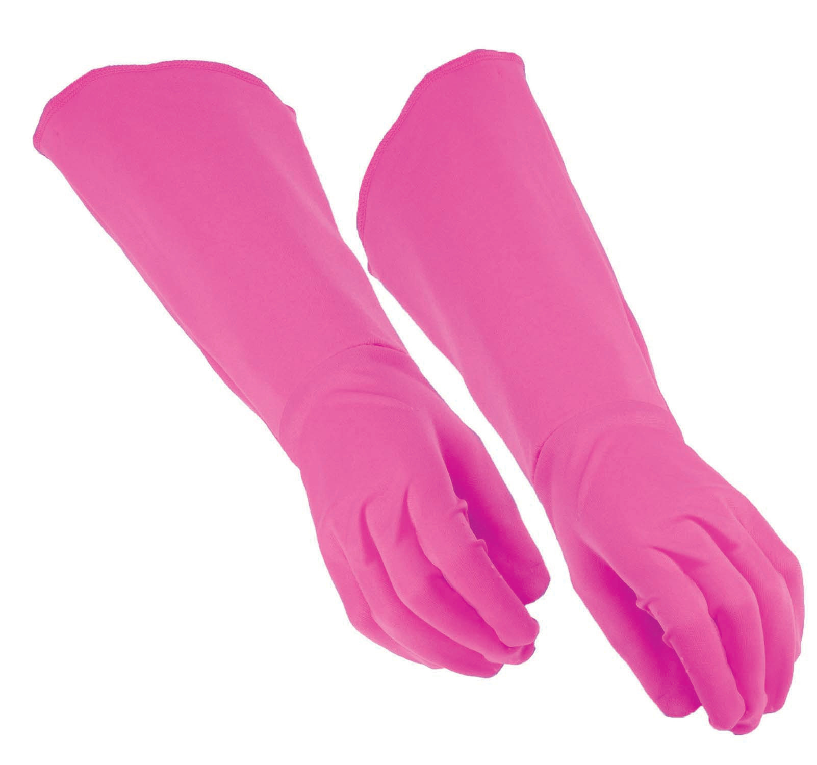 Adult Hero Gauntlet Gloves- Pink