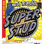 Heat Transfer- Super Stud