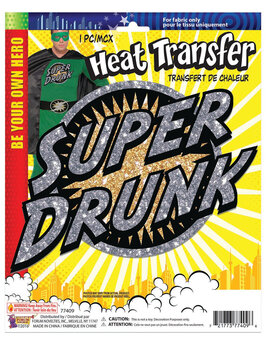 Heat Transfer- Super Drunk