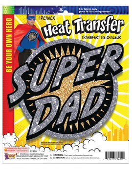 Heat Transfer- Super Dad