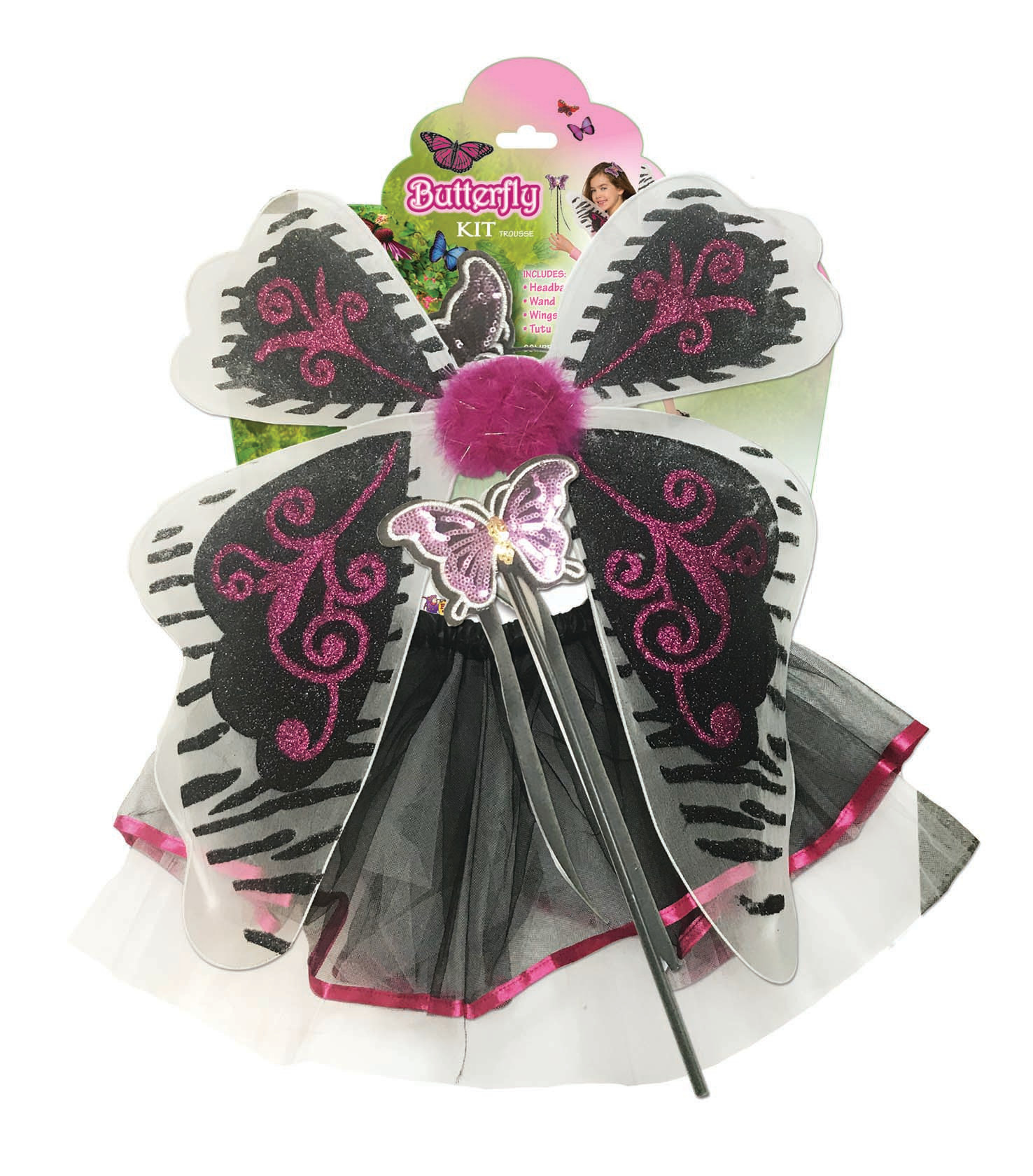 Child's Butterfly Kit