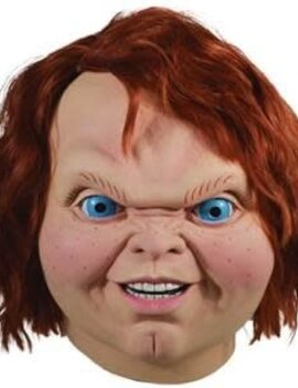 Child's Play 2 Evil Chucky Mask