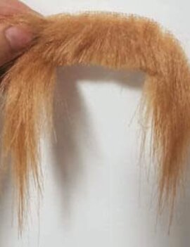 Tiger Handlebar Moustache