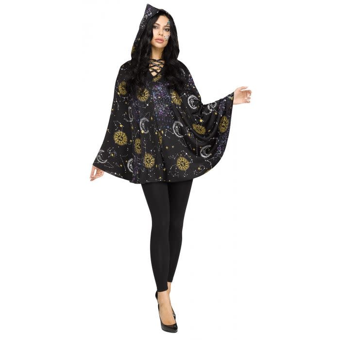 Celestial Poncho