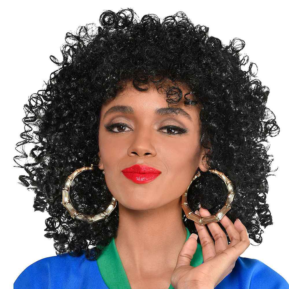 Old School Bamboo Earrings