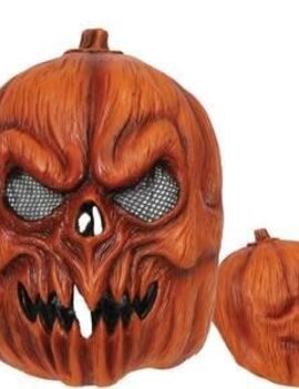 Rotted Jackolantern Mask