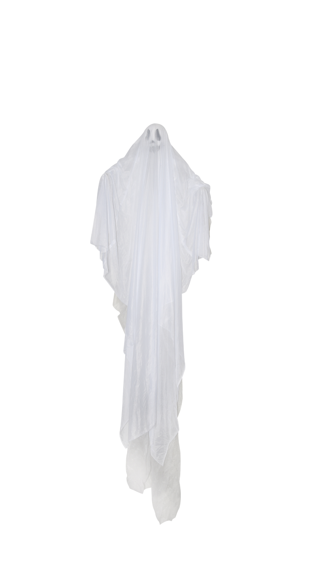 7' Hanging Ghost Prop