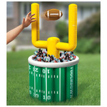 Football Jumbo Inflatable Cooler